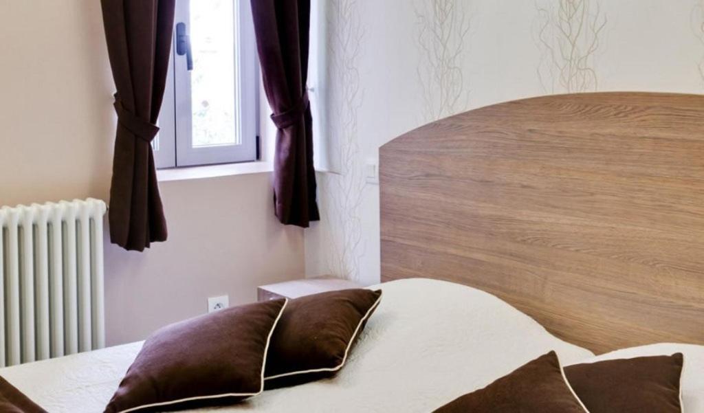La Maison Des Officiers Montier-en-Der Zimmer foto