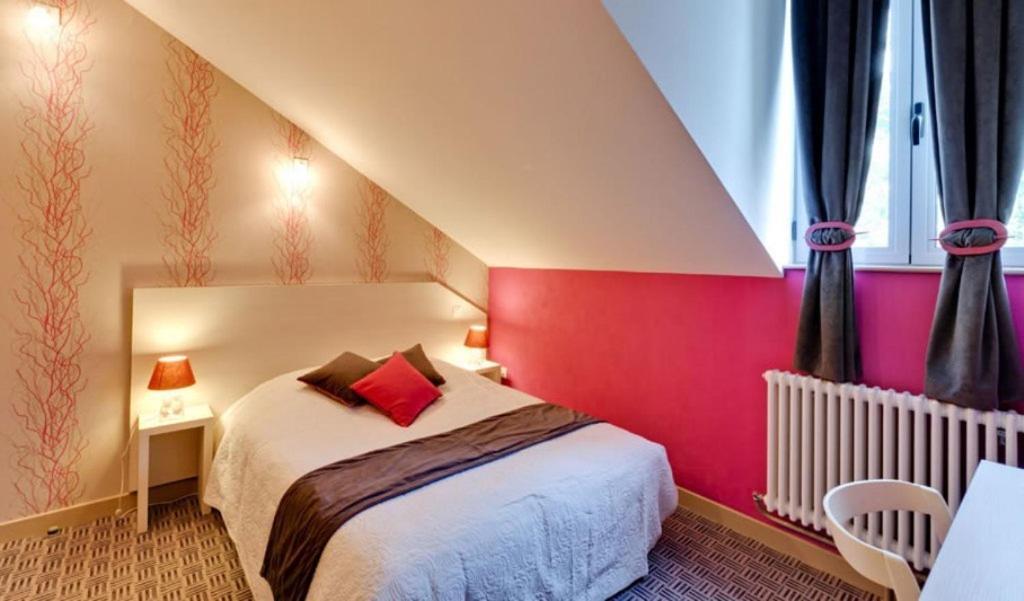 La Maison Des Officiers Montier-en-Der Zimmer foto