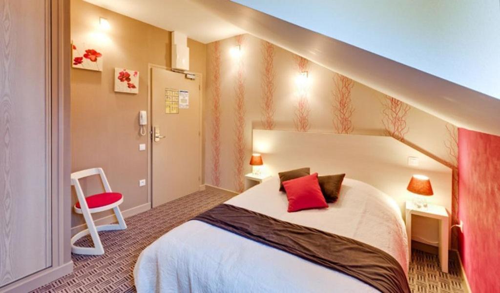 La Maison Des Officiers Montier-en-Der Zimmer foto